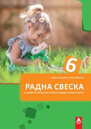 Bilogija 6 Radna Sveska