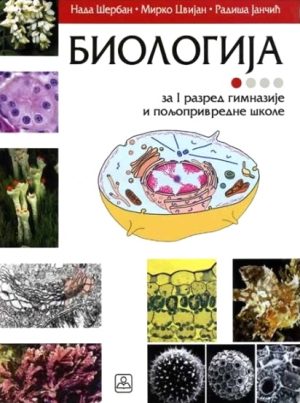 Biologija Za 1 Razred Gimnazije I Poljoprivredne Skole Zavod 1 1