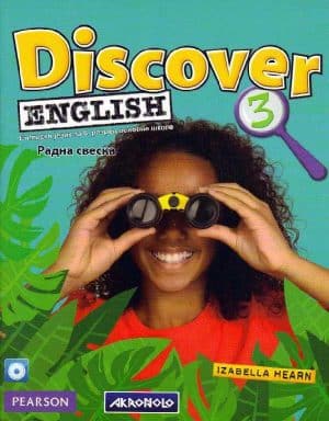 Engleski Jezik 6 Radna Sveska Discover 3
