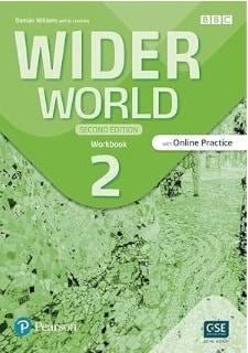 Engleski Jezik 6 Radna Sveska Wider World 2 Second Edition