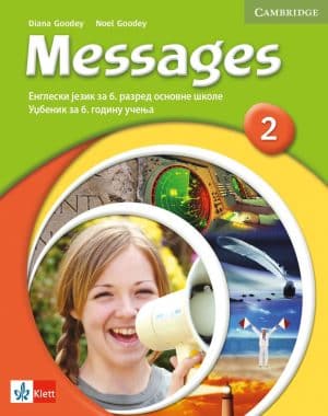 polovni udzbenici Engleski Jezik 6 Udzbenik Messages 2