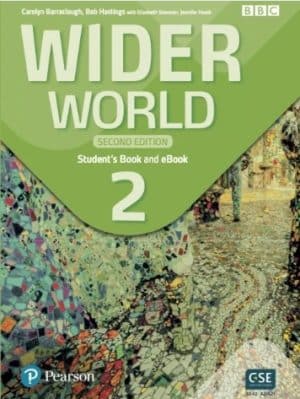 Engleski Jezik 6 Udzbenik Wider World 2 Second Edition
