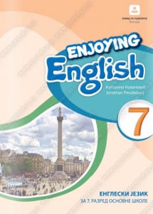 Engleski Jezik 7 Udzbenik Enjoying English