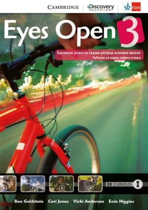 Engleski Jezik 7 Udzbenik Eyes Open 3