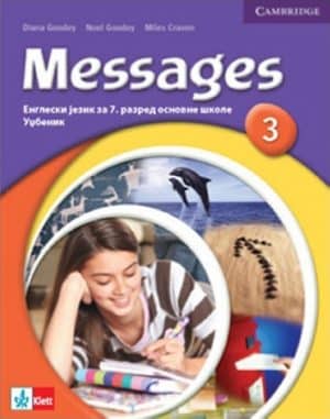 Engleski Jezik 7 Udzbenik Messages 3