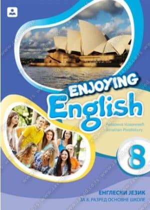 Engleski Jezik 8 Udzbenik Enjoying English