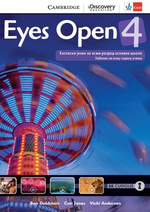 Engleski Jezik 8 Udzbenik Eyes Open 4