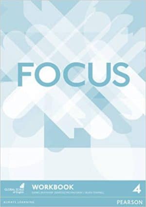 Focus 4 Radna Sveska Hol