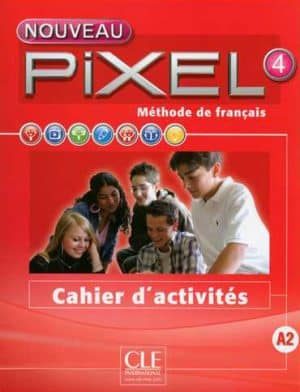 Francuski Jezik 8 Udzbenik Nouveau Pixel 4