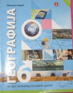 Geografija 6 Udzbenik 4