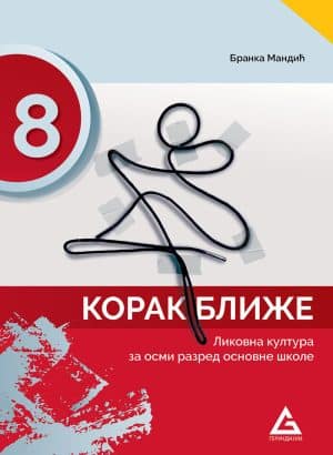 Likovna Kultura 8 Udzbenik Korak Blize