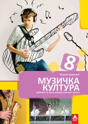 Muzicka Kultura 8 Udzbenik 1