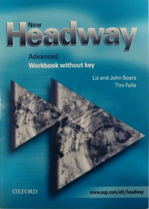 New Headway Advanced Radna Sveska Teb