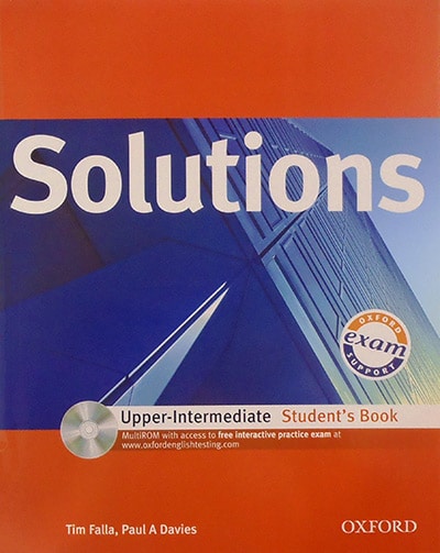Engleski Jezik 2 Solutions Upper Intermediate Sb Pk Udzbenik Za Drugi Razred Srednje Skole Vv
