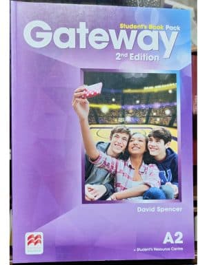 Gateway A2 2Nd Edition Students Book
