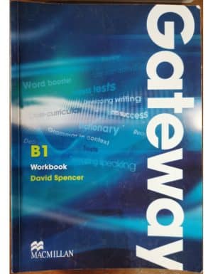 Gateway B1 Radna Sveska Za 1 Godinu