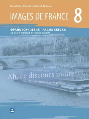 Images De France 8 Radna Sveska Zavod Za Udzbenike1248