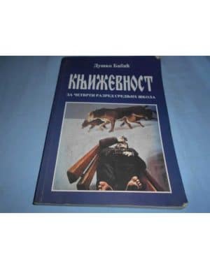 Knjizevnost Za 4 Razred Srednjih Skola