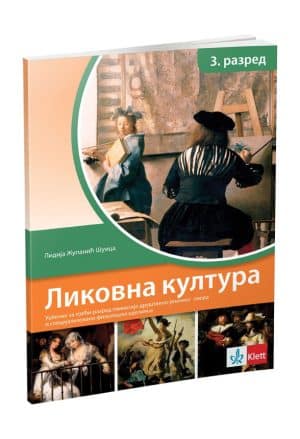 Likovna Kultura 3 Udzbenik Za Trecu Godinu Gimnazije Drustveno Jezickog Smera