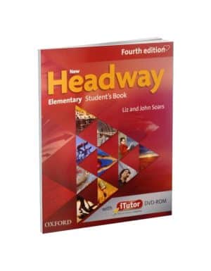 New Headway Elementary Udzbenik Fourth Edition