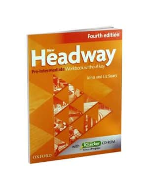 New Headway Pre Intermediate Radna Sveska Fourth Edition