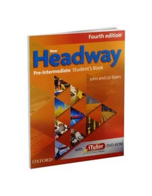 New Headway Pre Intermediate Udzbenik Fourth Edition