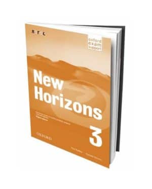 New Horizons 3 Radna Sveska Za 3 Razred Srednje Strucne Skole
