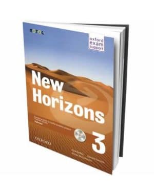 New Horizons 3 Udzbenik Za 3 Razred Srednje Strucne Skole