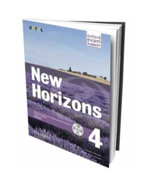 New Horizons 4 Udzbenik Za 4 Razred Srednje Strucne Skole