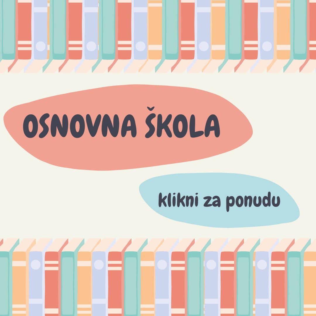 Polovni udzbenici za osnovnu skolu